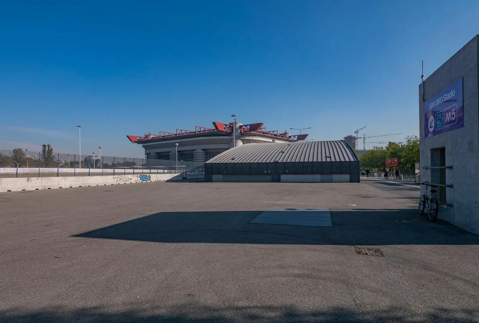 アパート Milano San Siro Sky Viewアパートメント